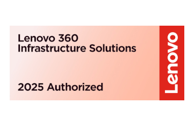 Lenovo Partnerschaft Logo